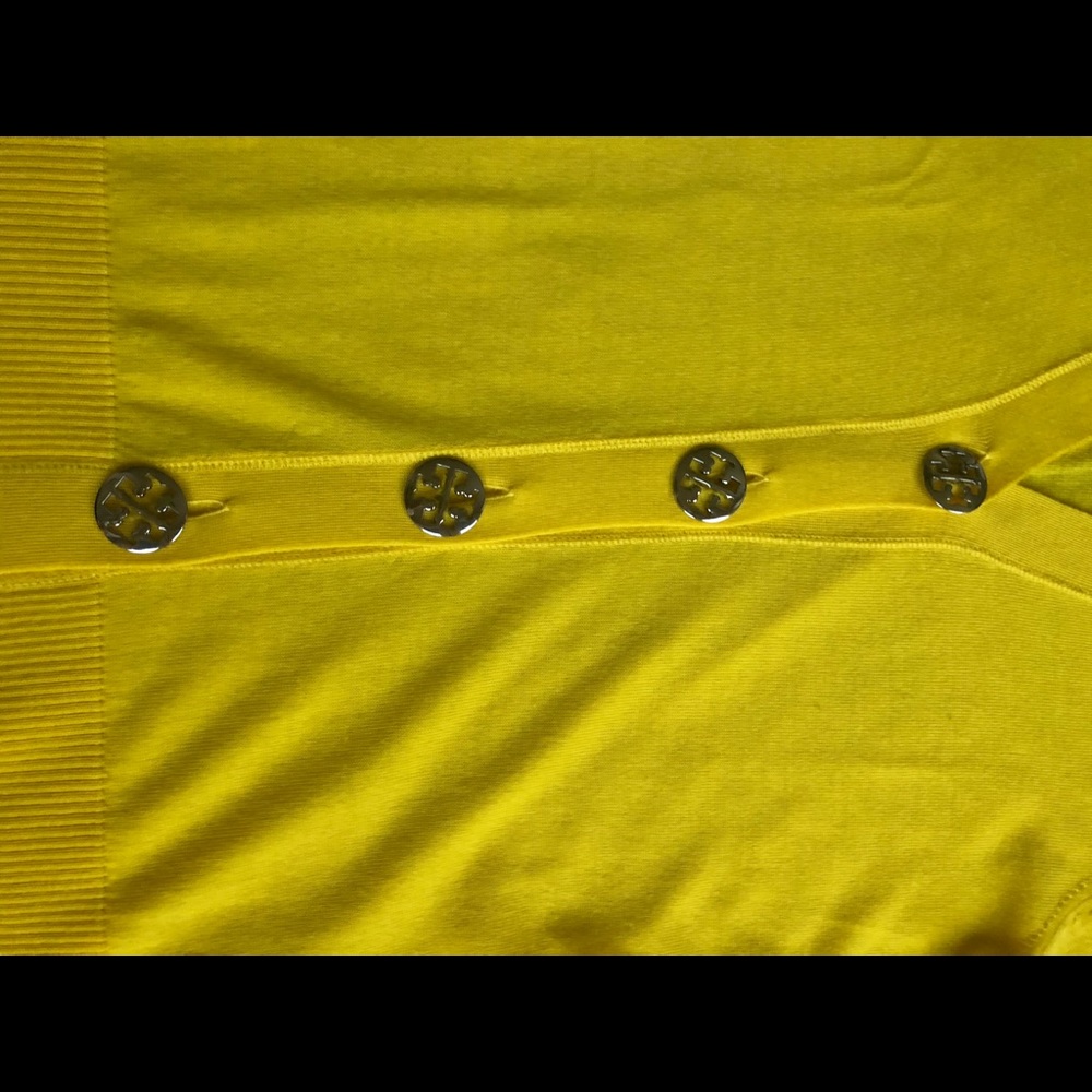 Vintage Tory Burch light weight cardigan